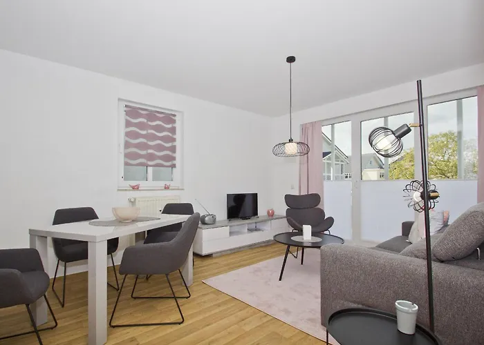 Karola 15 Mit Gratis Nutzung Vom Ahoi Erlebnisbad Und Sauna In Sellin Apartment